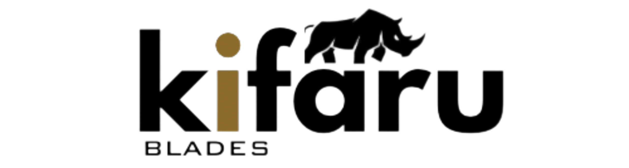 Kifaru Blades